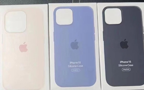 阿合奇苹果14维修站分享iPhone14手机壳能直接给iPhone15用吗？ 