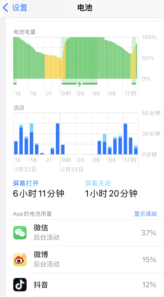 阿合奇苹果14维修分享如何延长 iPhone 14 的电池使用寿命 