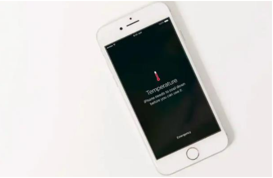 阿合奇苹果手机维修分享iPhone 手机发热如何快速降温 