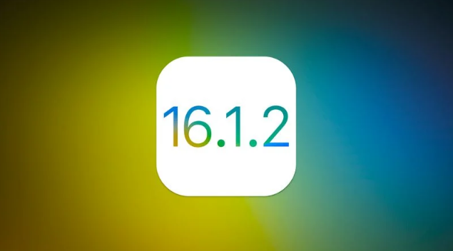 阿合奇苹果维修分享iOS 16.2有Bug能降级吗？ iOS 16.1.2已关闭验证 