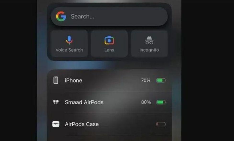 阿合奇苹果手机维修分享升级iOS 16.2 正式版后遇AirPods 充电盒电量不准怎么办？ 