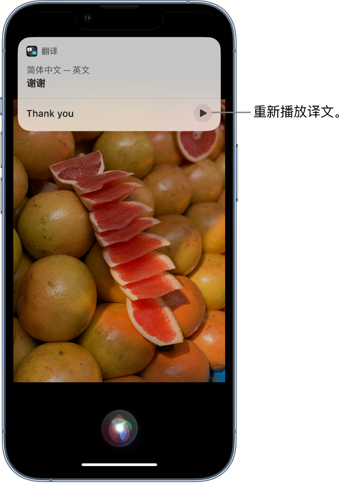 阿合奇苹果14维修分享 iPhone 14 机型中使用 Siri：了解 Siri 能帮你做什么 