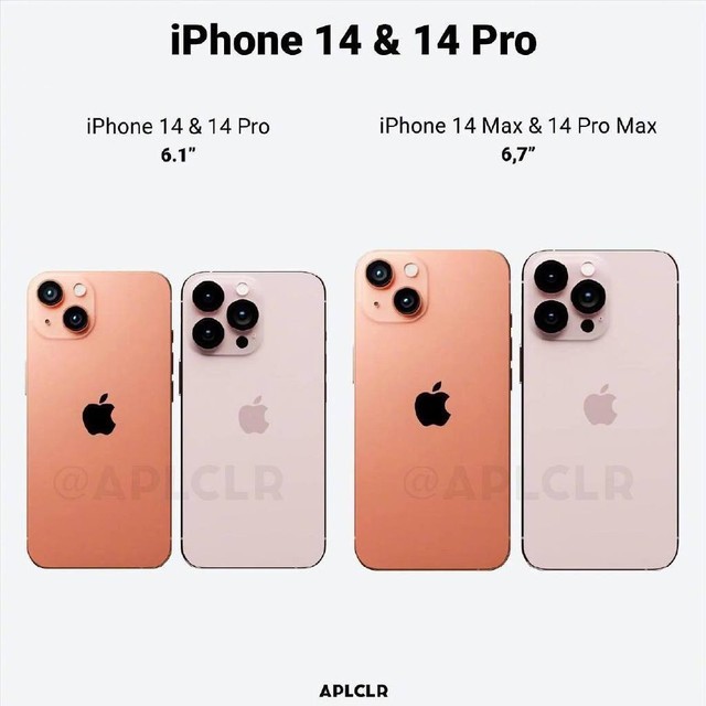 阿合奇苹果14维修分享阳光橙+樱花粉的iPhone 14 