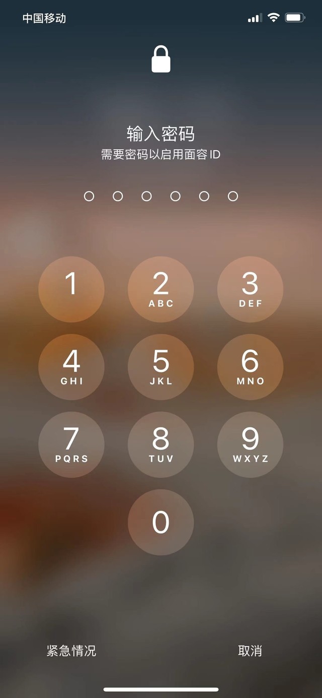 阿合奇苹果13维修分享iPhone 13加强锁屏功能有什么用 