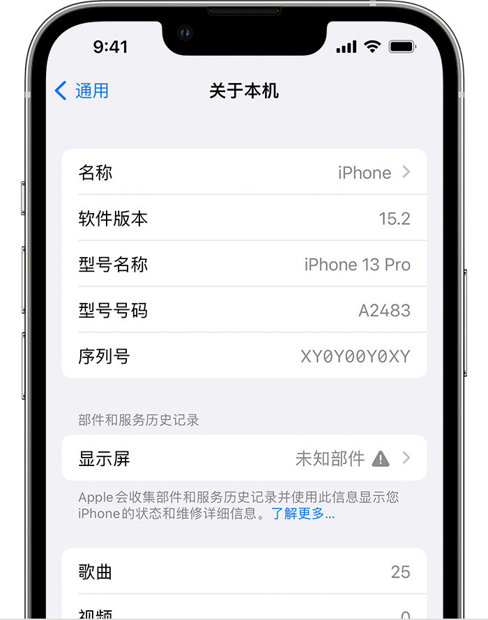 阿合奇苹果手机维修分享iOS 15.2 重要细节更新 