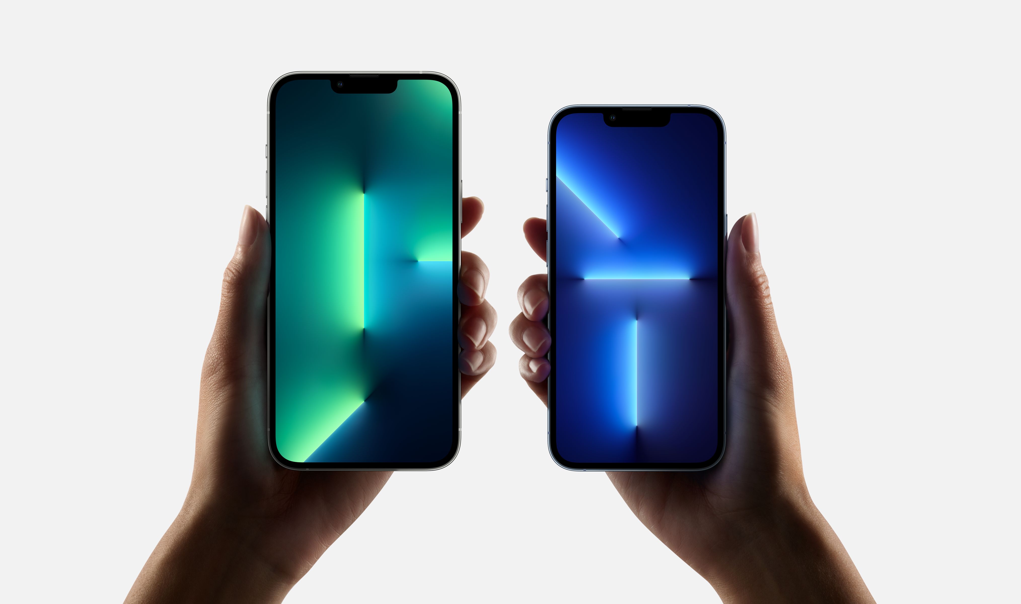 阿合奇苹果手机维修分享iPhone 13 四款机型怎么选 