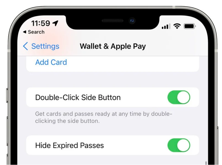 阿合奇苹果手机维修分享苹果 iOS 15 “钱包”应用全新功能汇总 