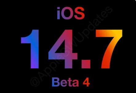 阿合奇苹果手机维修分享iOS 14.7 Beta4值得升级吗 