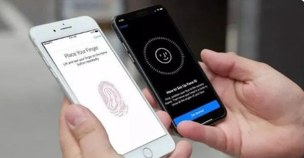 阿合奇苹果手机维修分享iPhone 13 系列会有屏下指纹吗 