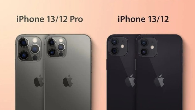 阿合奇苹果手机维修分享iPhone 13 摄像头长什么样 