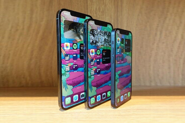 阿合奇苹果手机维修分享iPhone 13发布日期 