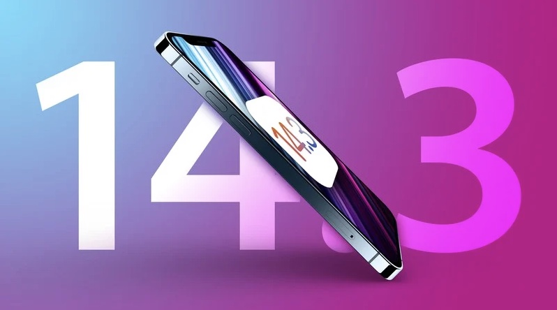 阿合奇苹果手机维修分享iOS 14.3 RC2已发，iOS 14.3正式版本还远吗 