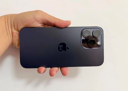 阿合奇苹果维修点分享iPhone 14 Pro Max黑屏少见故障盘点 